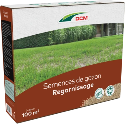 Semences de gazon Regarnissage DCM thumbnail
