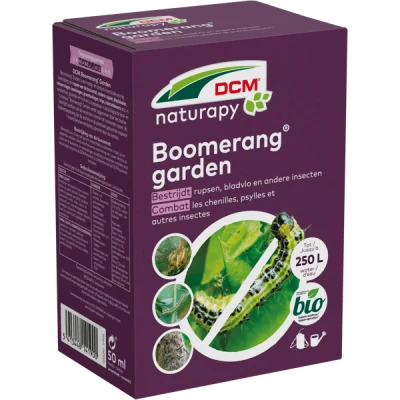 Boomerang® Garden DCM - Jardin d’Ornement thumbnail