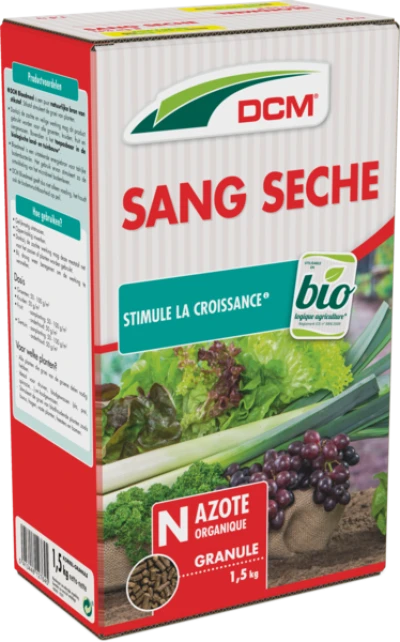 Sang séché DCM thumbnail