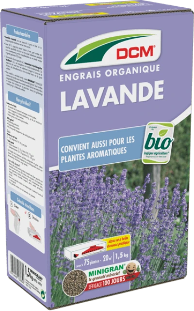 Engrais Lavande DCM thumbnail