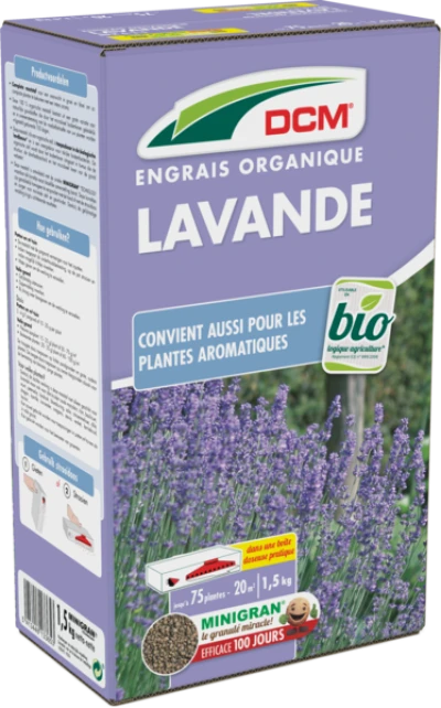 Engrais Lavande DCM thumbnail