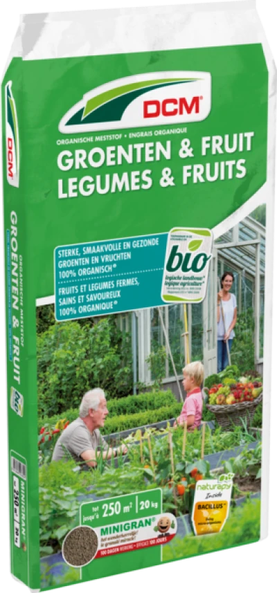 Engrais Légumes & Fruits DCM thumbnail