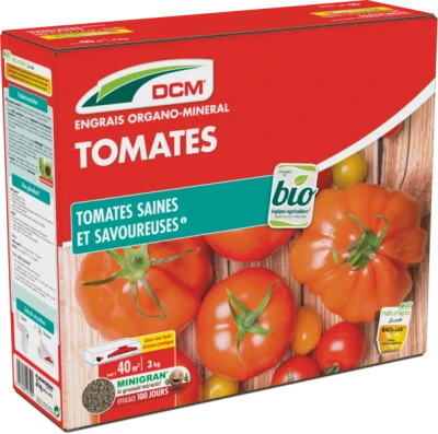 Engrais Tomates DCM thumbnail