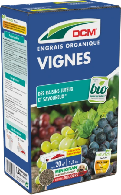 Engrais Vignes DCM thumbnail