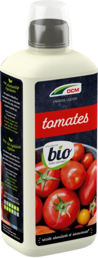 Engrais Liquide Tomates DCM thumbnail