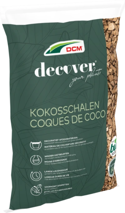 Decover® Coques de coco DCM thumbnail
