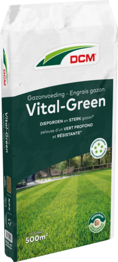 Engrais Gazon Vital-Green DCM thumbnail