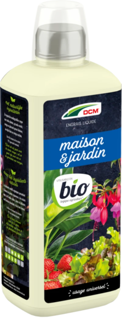 Engrais Liquide Maison & Jardin DCM thumbnail