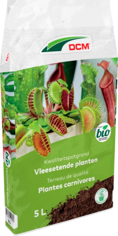 Terreau Plantes carnivores DCM thumbnail