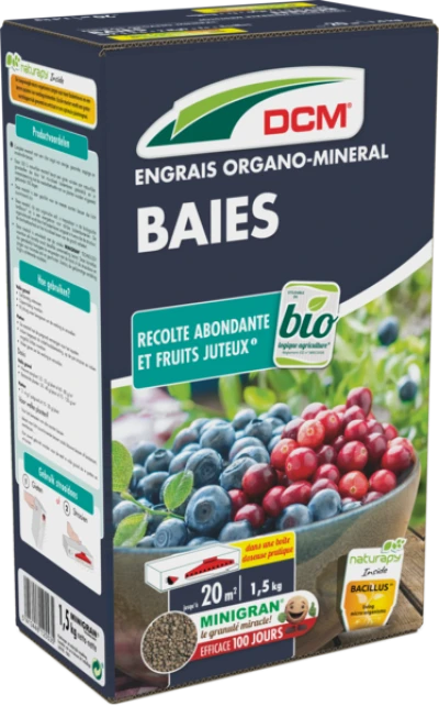Engrais Baies DCM thumbnail