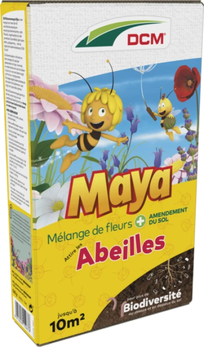 Mélange de fleurs Abeilles DCM thumbnail