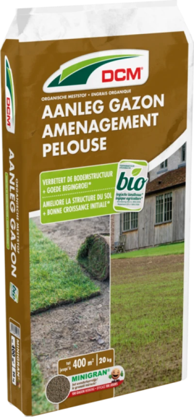 Engrais Aménagement Pelouse DCM thumbnail