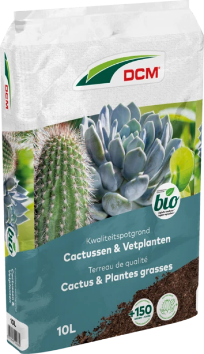 Terreau Cactus & Plantes grasses DCM thumbnail