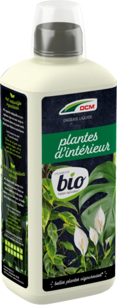 Engrais Liquide Plantes d'intérieur DCM thumbnail