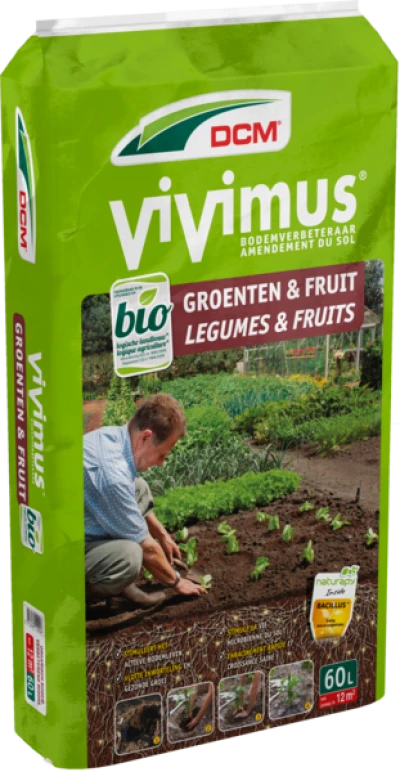 Vivimus® Légumes & Fruits DCM thumbnail