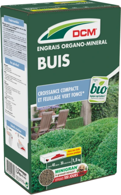Engrais Buis DCM thumbnail