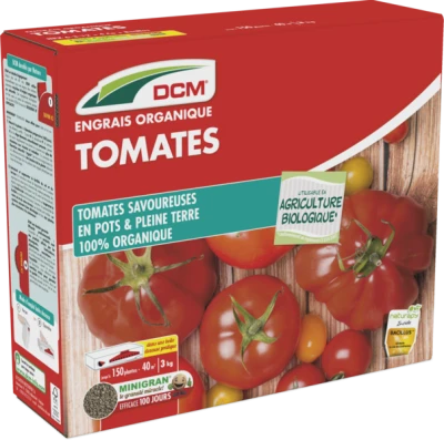 Engrais Tomates DCM thumbnail