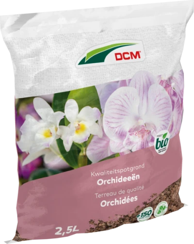 Terreau Orchidées DCM thumbnail