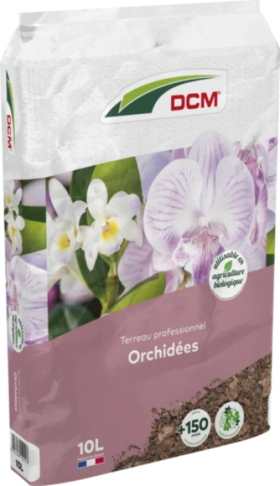 Terreau Orchidées DCM thumbnail