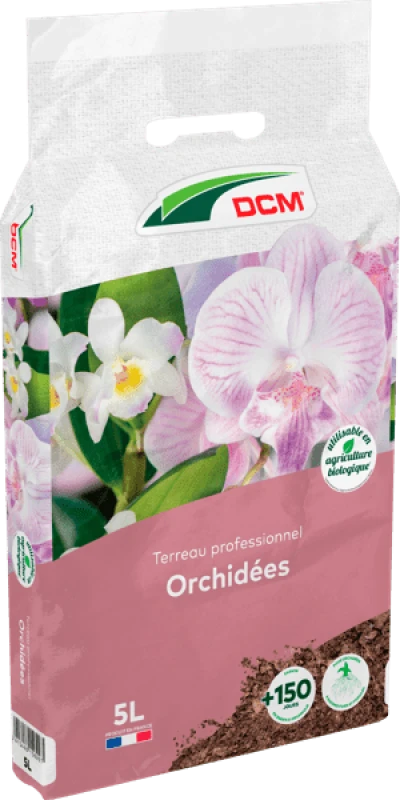 Terreau Orchidées DCM thumbnail