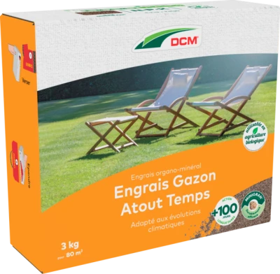ENGRAIS GAZON ATOUT TEMPS thumbnail