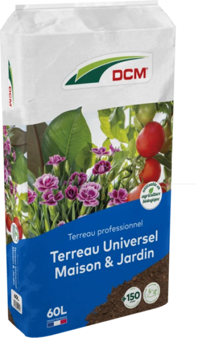 Terreau Universel Maison & Jardin DCM thumbnail