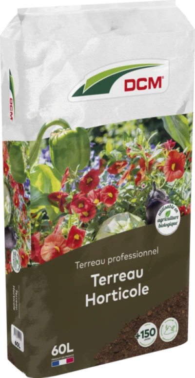 Terreau Horticole DCM thumbnail