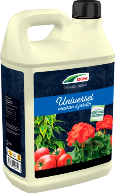 Engrais liquide Universel Maison & Jardin DCM thumbnail