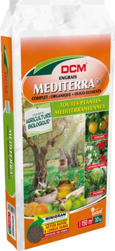 Engrais Méditerra® DCM thumbnail