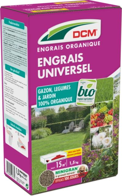 Engrais Universel DCM thumbnail