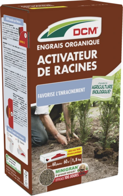 Activateur de racine thumbnail