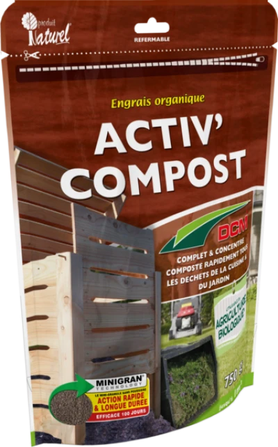 Activateur de Compost DCM thumbnail