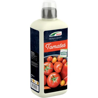 Engrais liquide Tomates & Légumes DCM thumbnail