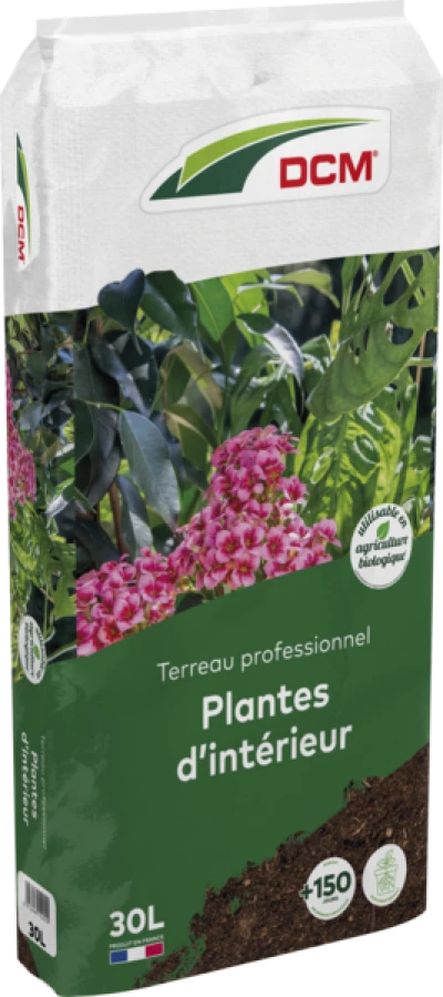 Terreau Plantes d'Interieur DCM thumbnail