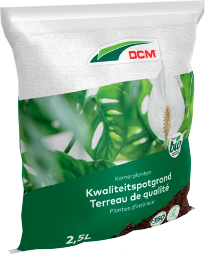 Terreau Plantes d'Interieur DCM thumbnail