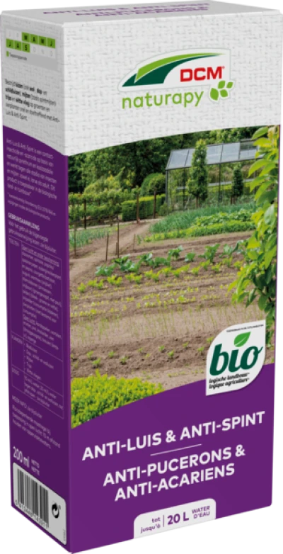 DCM Anti-Luis & Anti-Spint - Moestuin thumbnail