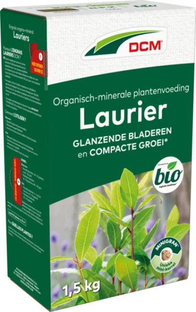 DCM Meststof Laurier thumbnail