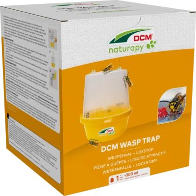 DCM Wasp Trap - Wespenval + lokstof thumbnail