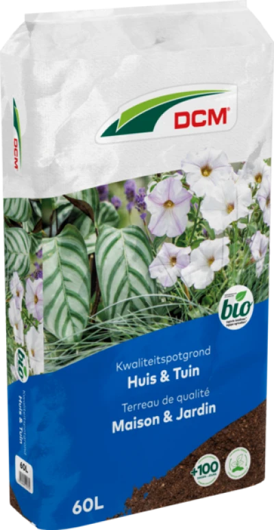 DCM POTGROND HUIS & TUIN thumbnail