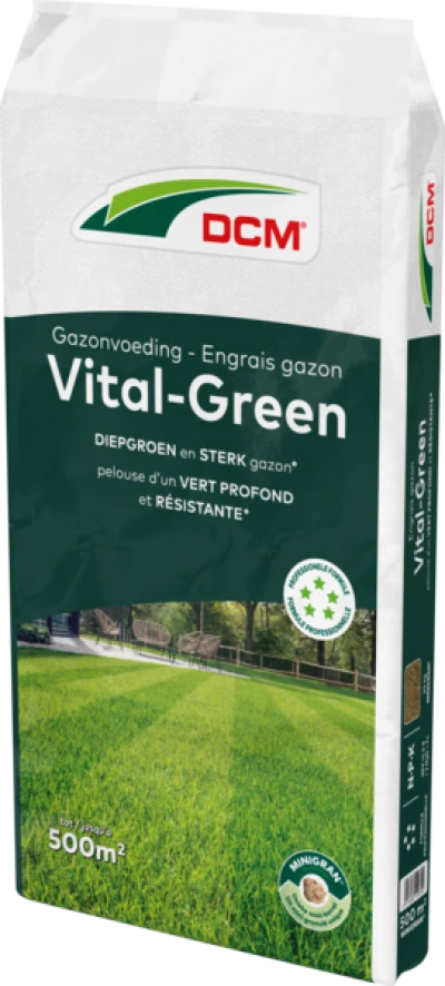 DCM Gazonvoeding Vital-Green thumbnail