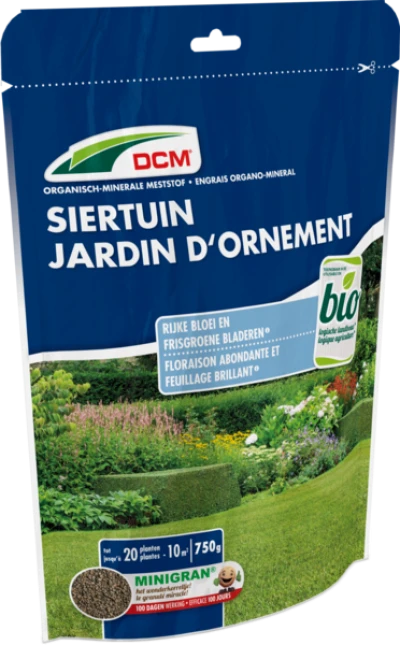 DCM Meststof Siertuin thumbnail