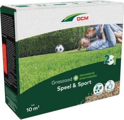 DCM Graszaad Plus Speel & Sport thumbnail