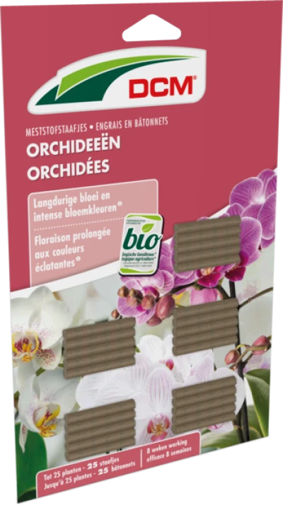 DCM Meststofstaafjes Orchideeën thumbnail