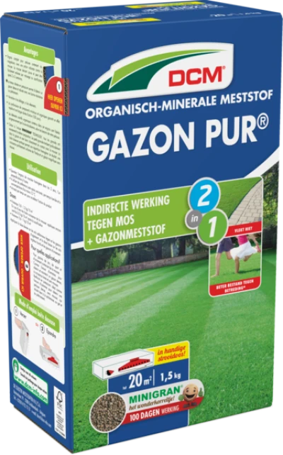DCM GAZON PUR® thumbnail