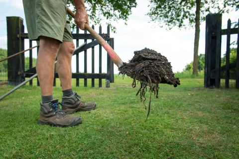 Maak zelf compost om de tuingrond te verbeteren Thumb
