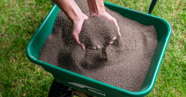Unieke MINIGRAN® Technology voor organisch-minerale meststoffen Thumb