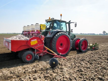 Hogere opbrengst bij fritesaardappelen met DCM VIVISOL®-AGRI Thumb